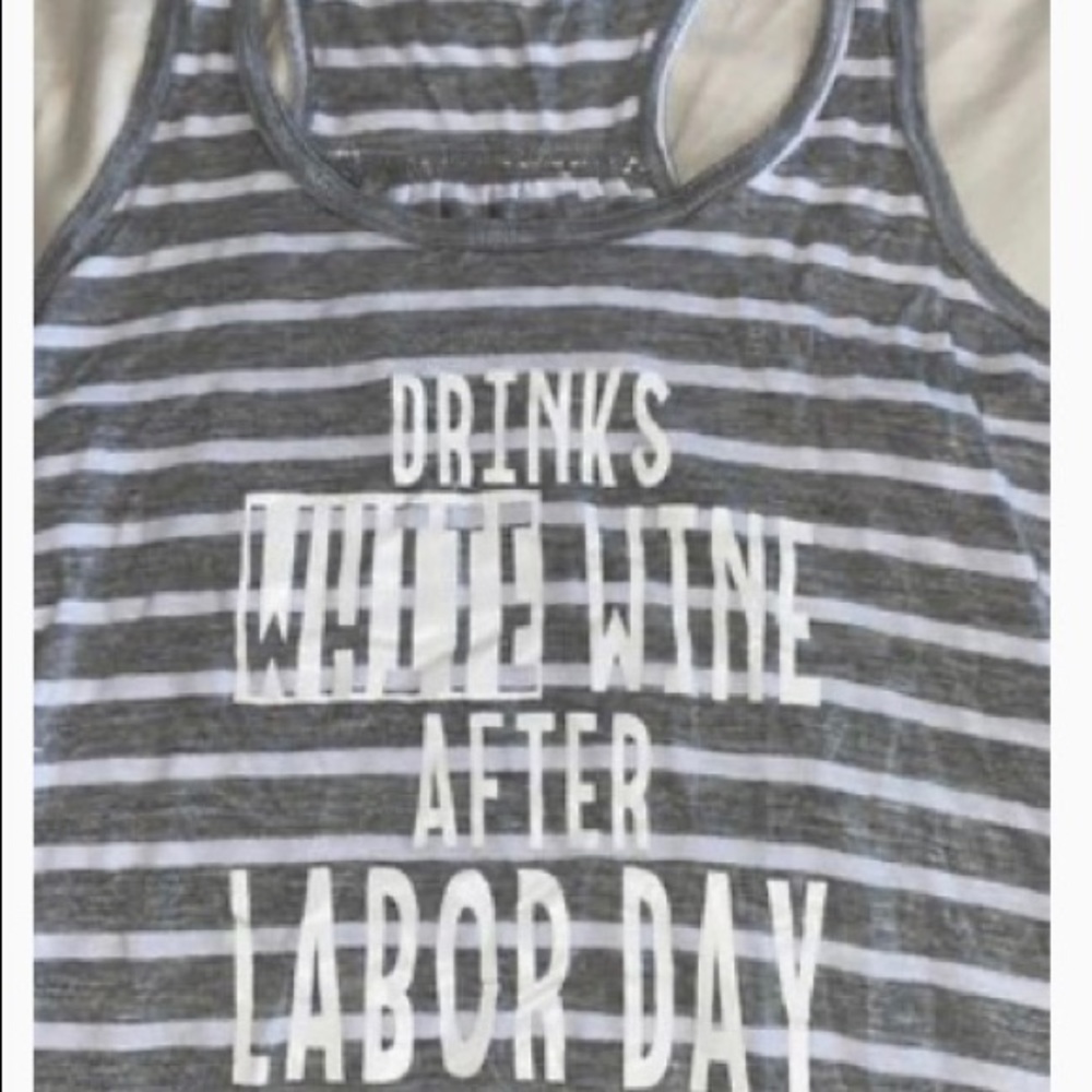 Graphic Tank